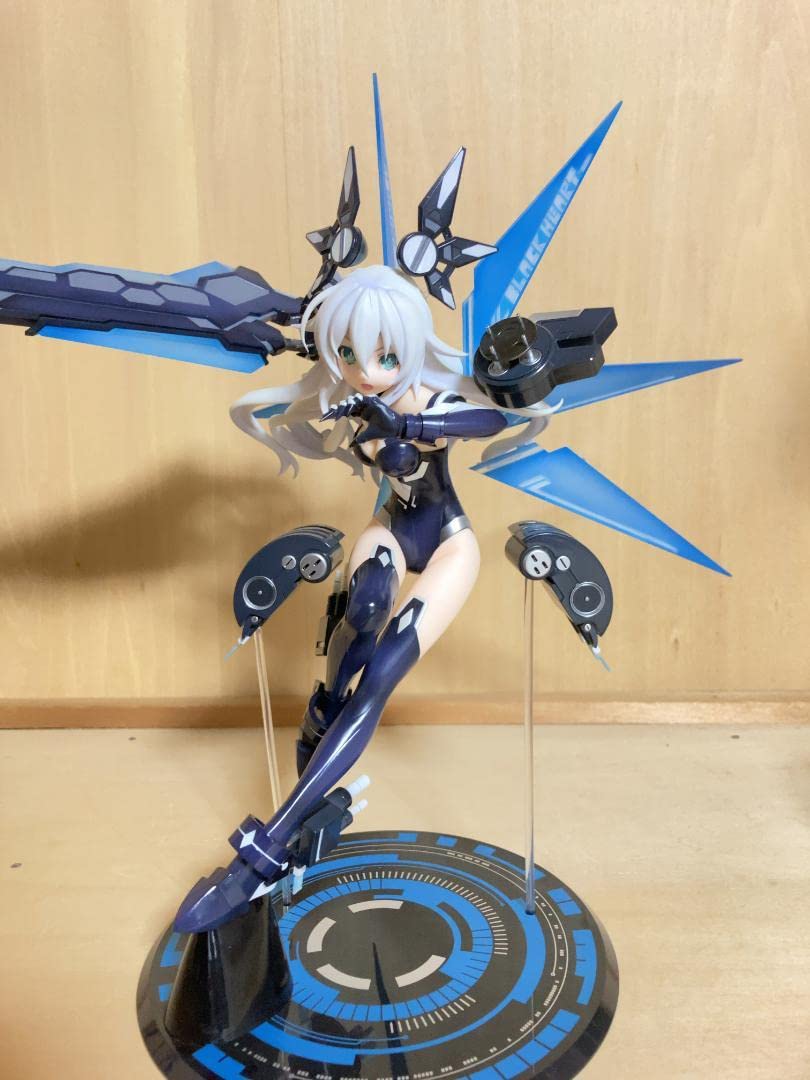 Amazon | 超次元ゲイム ネプテューヌ ブラックハート フィギュア